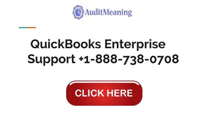 quickbooks enterprise support 1 888 738 0708