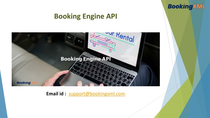 booking engine api
