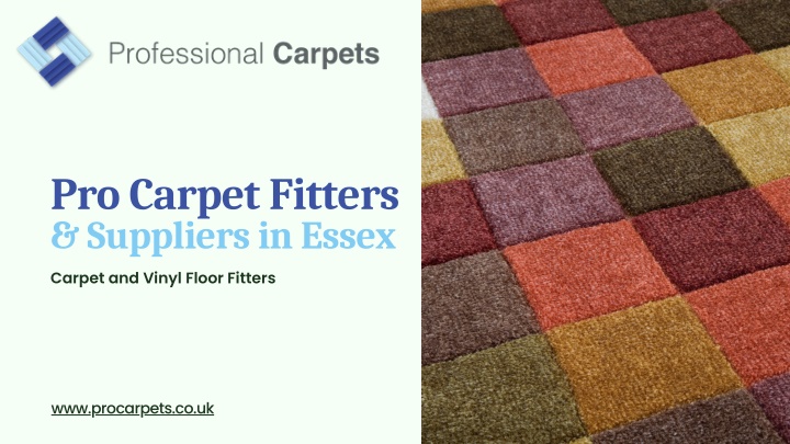 pro carpet fitters suppliers in essex