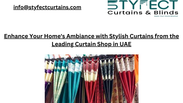 info@styfectcurtains com