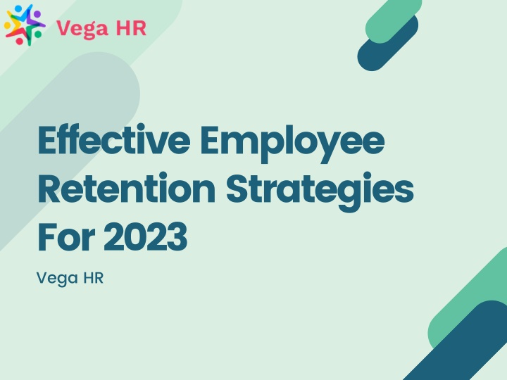 effective employee retention strategies for 2023