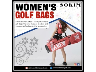 Women's Golf Bags