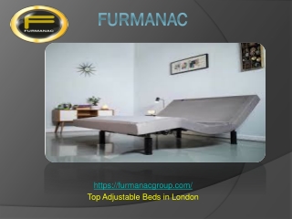 Best Adjustable Beds Manufacturer in London- Furmanac Group