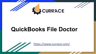 QuickBooks File Doctor