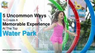5 uncommon ways