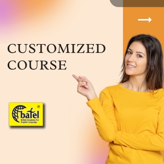 customized course