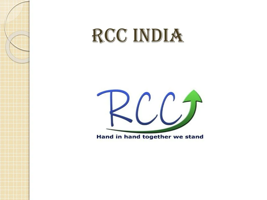 PPT - Invoice Verification Agency In India | RCC India PowerPoint ...