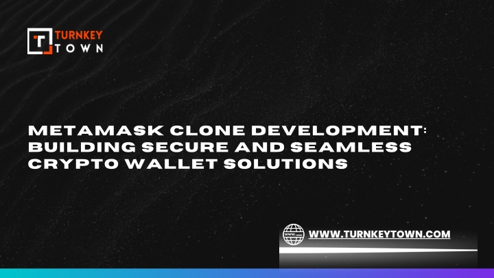 metamask clone development building secure