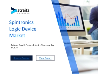 spintronics logic device market