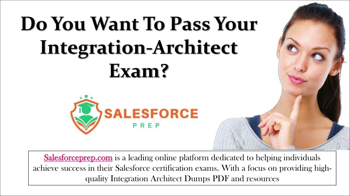 do you want to pass your integration architect