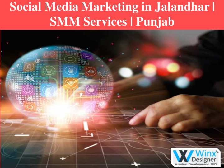 social media marketing in jalandhar smm services