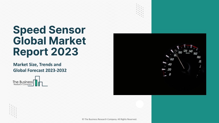speed sensor global market report 2023