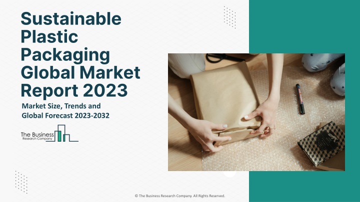 sustainable plastic packaging global market