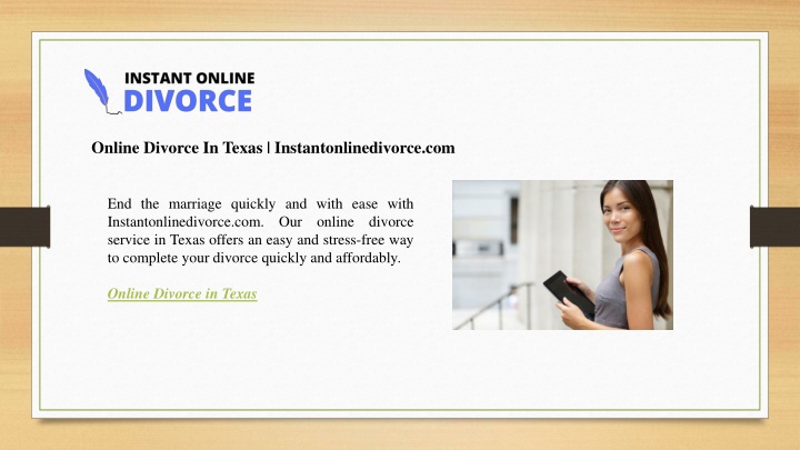 online divorce in texas instantonlinedivorce com