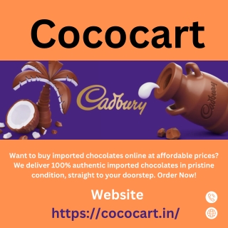 Imported Chocolates Wholesale,