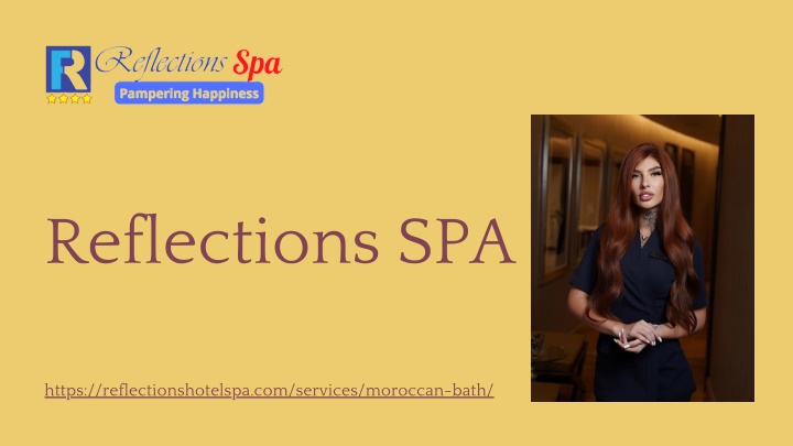 reflections spa