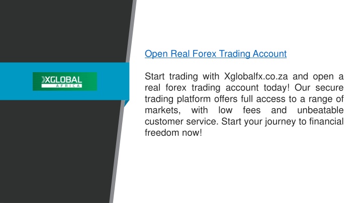 open real forex trading account start trading