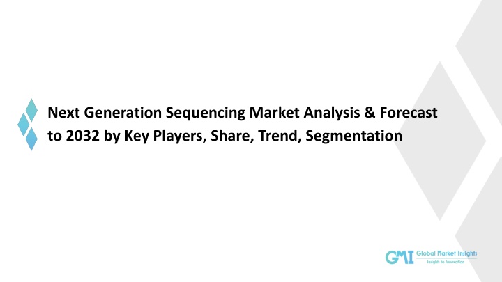 next generation sequencing market analysis