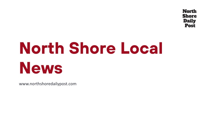 north shore local news