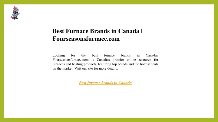 best furnace brands in canada fourseasonsfurnace
