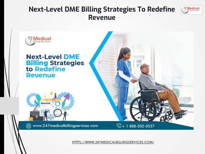 next level dme billing strategies to redefine