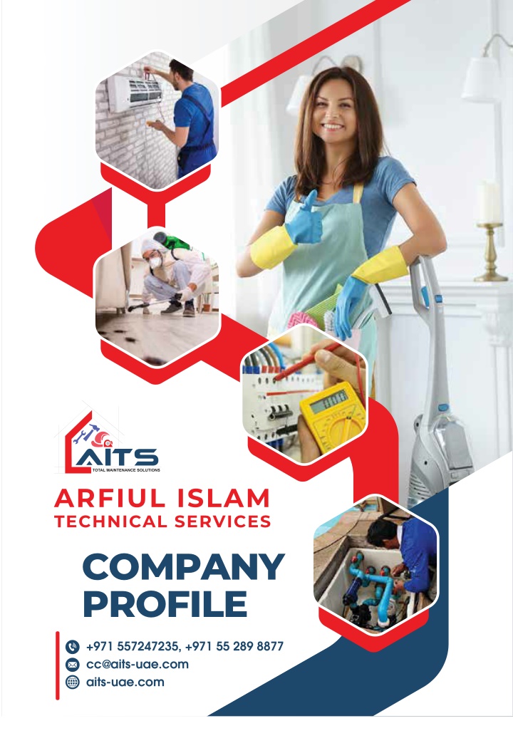 arfiul islam technical services
