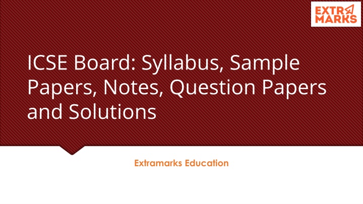 icse board syllabus sample papers notes question papers and solutions