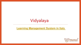 vidyalaya