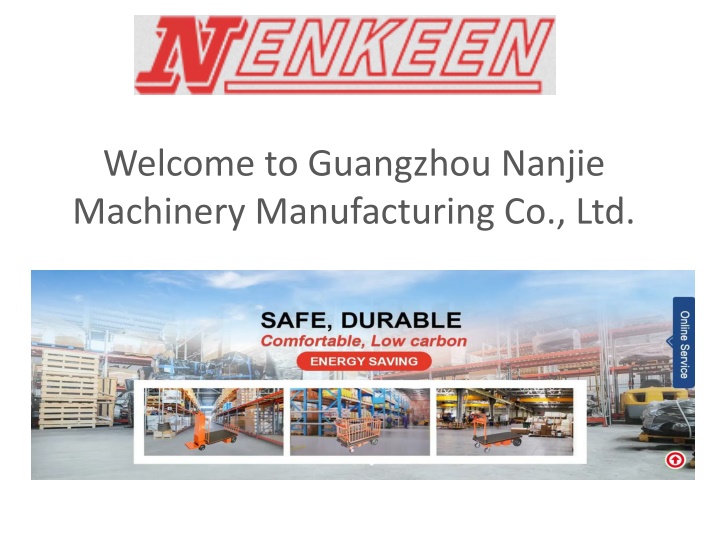 welcome to guangzhou nanjie machinery manufacturing co ltd