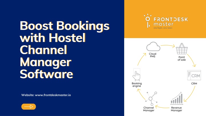 boost bookings with hostel channel manager