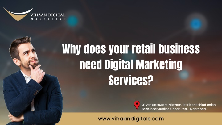 why does your retail business need digital