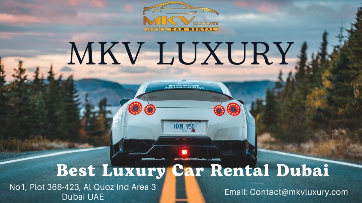 mkv luxury