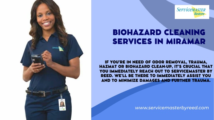 biohazard cleaning services in miramar