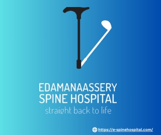 Spine Hospitals in India
