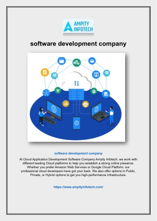 software development company