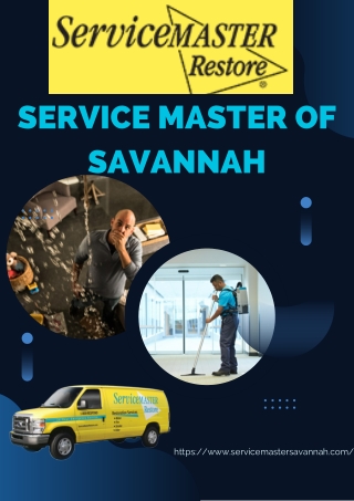 Effective Water Damage Restoration Services In Savannah | Expert Solutions