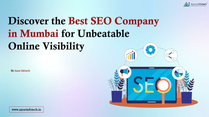 discover the best seo company in mumbai