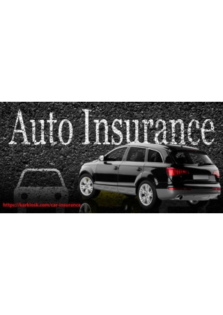 Do You Need a Lot of Auto Insurance?