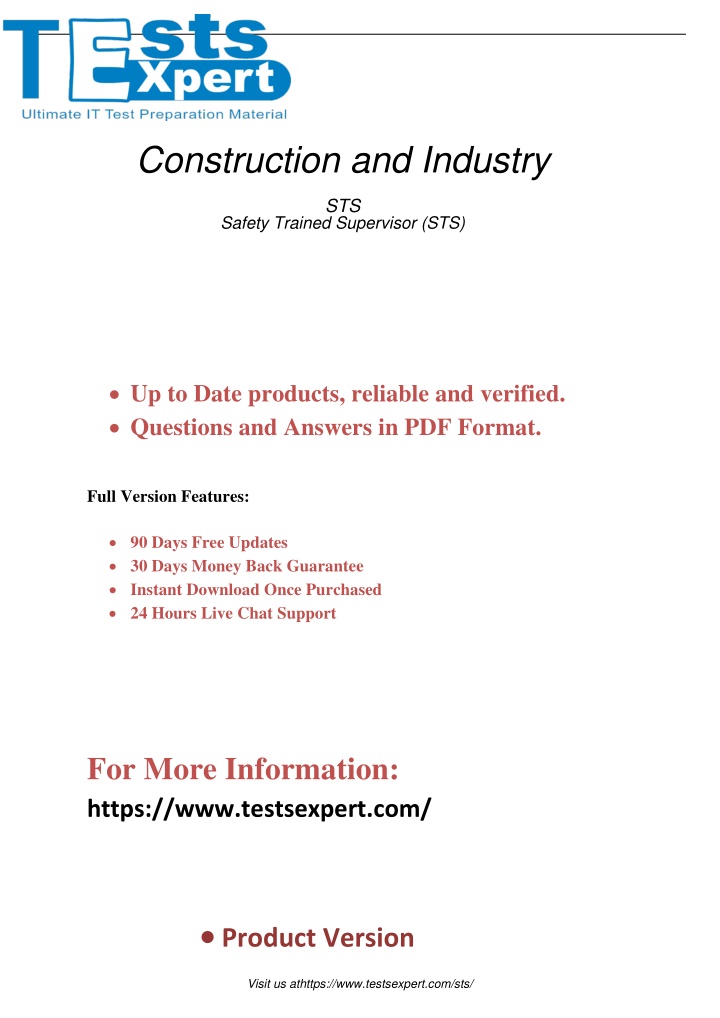construction and industry