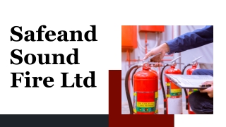 safeand sound fire ltd