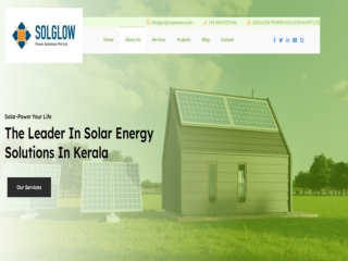 Best solar companies in Ernakulam