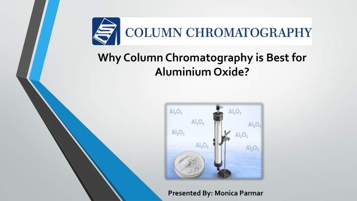 why column chromatography is best for aluminium oxide