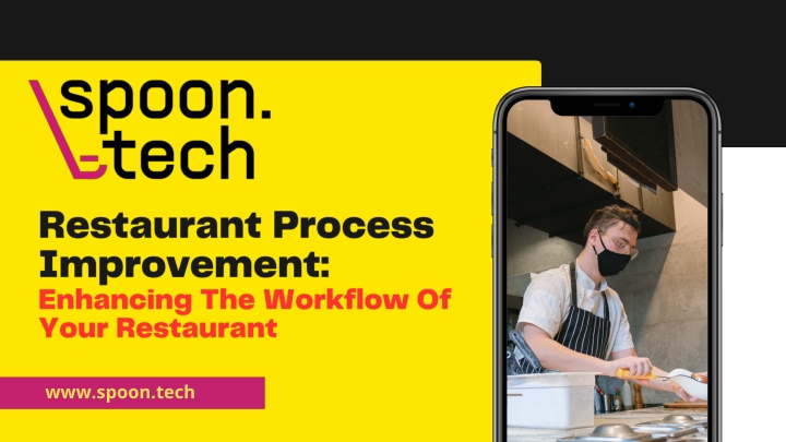restaurant process improvement enhancing