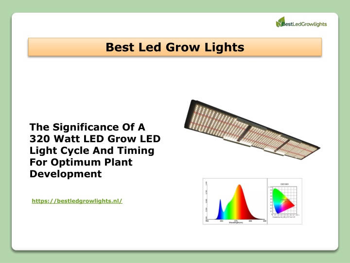 best led grow lights