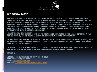 woodrow nash
