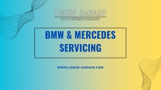 Mercedes Car Repair Edgware