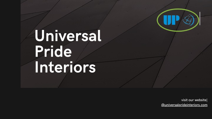universal pride interiors