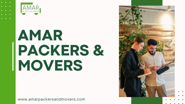 amar packers movers