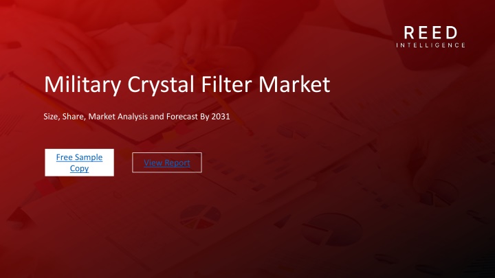 military crystal filter market