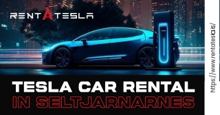 Unleash Electric Luxury: Tesla Car Rental in Seltjarnarnes